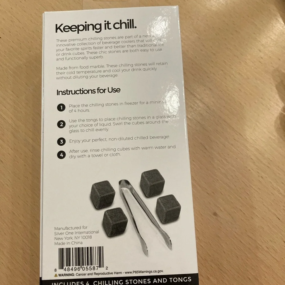 N/A premium chilling